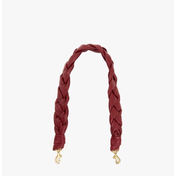 Clare V Handbags - Clare V Braided Bag Strap